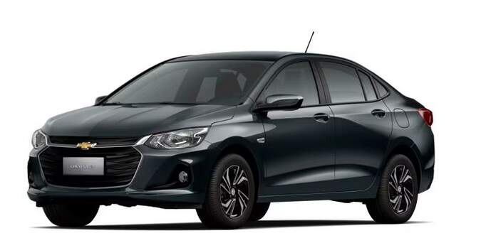 ONIX PLUS LT TURBO