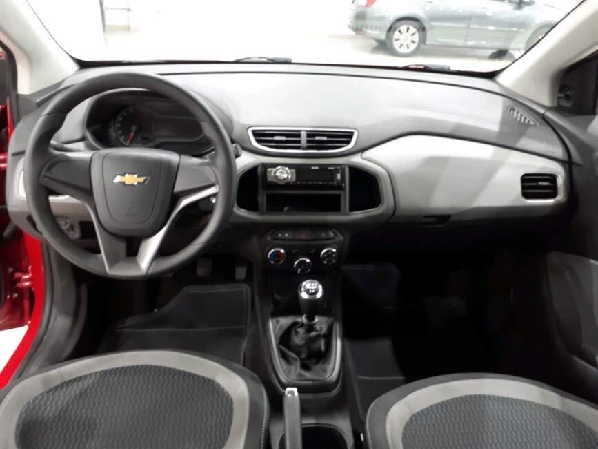 ONIX 1.0 MPFI LT 8V FLEX 4P MANUAL