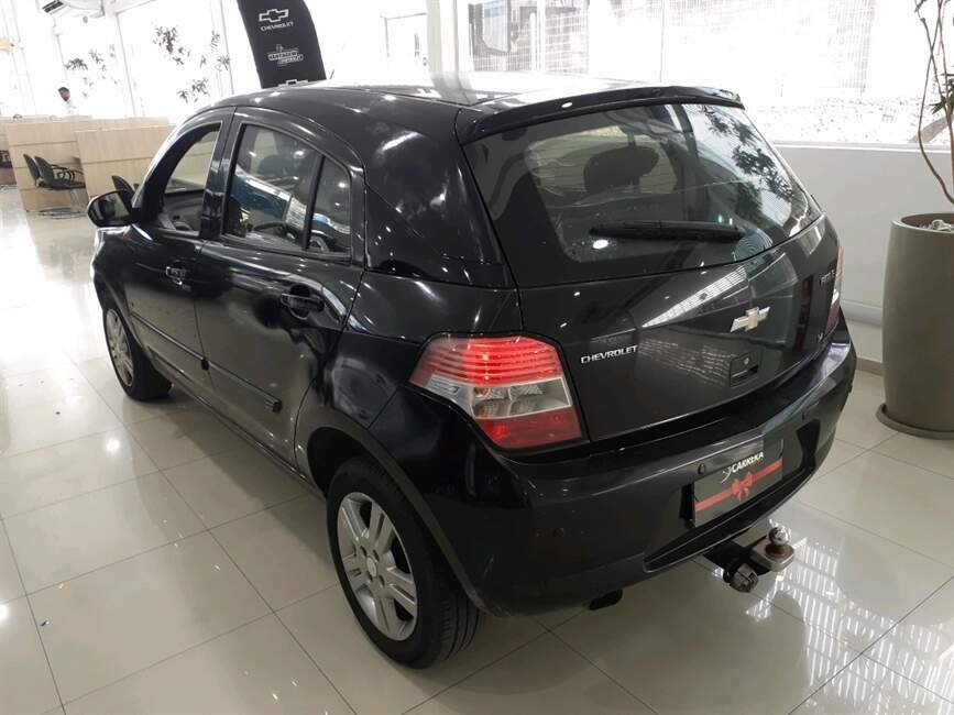 AGILE 1.4 MPFI LTZ 8V FLEX 4P MANUAL