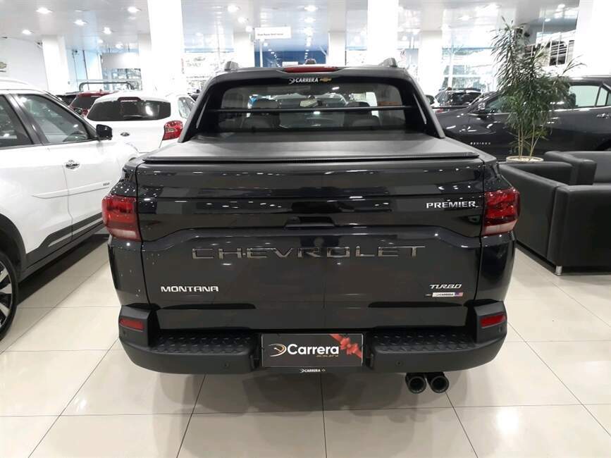 MONTANA 1.2 FLEX TURBO PREMIER