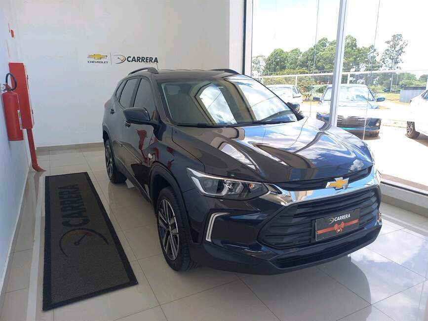 TRACKER 1.0 TURBO FLEX LT AUTOMATICO