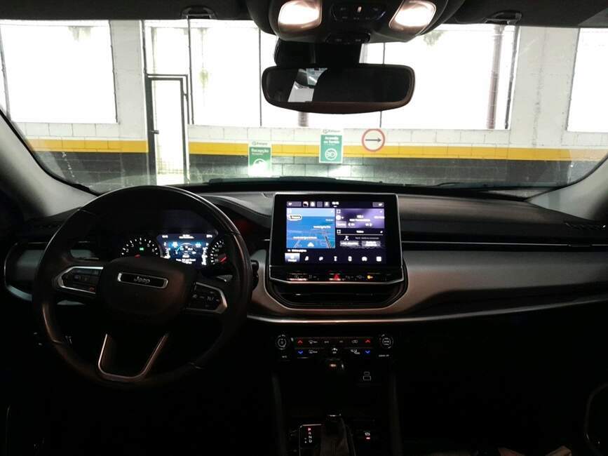 COMPASS 1.3 T270 TURBO FLEX LONGITUDE AT6
