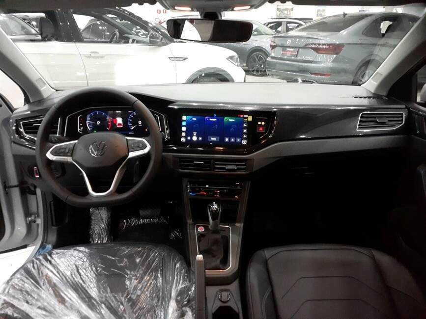 POLO 1.0  170 TSI HIGHLINE AUTOMÁTICO
