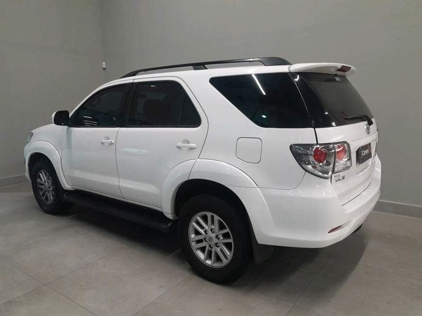 HILUX SW4 2.7 SR 4X2 16V FLEX 4P AUTOMATICO