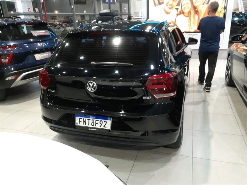 POLO 1.6 MSI TOTAL FLEX MANUAL