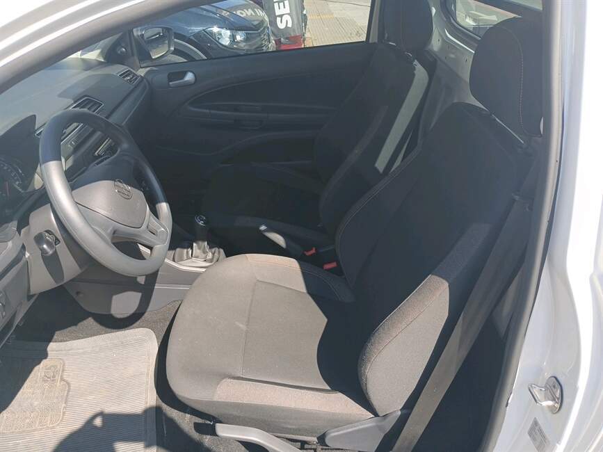 SAVEIRO 1.6 MSI ROBUST CS 16V FLEX 2P MANUAL