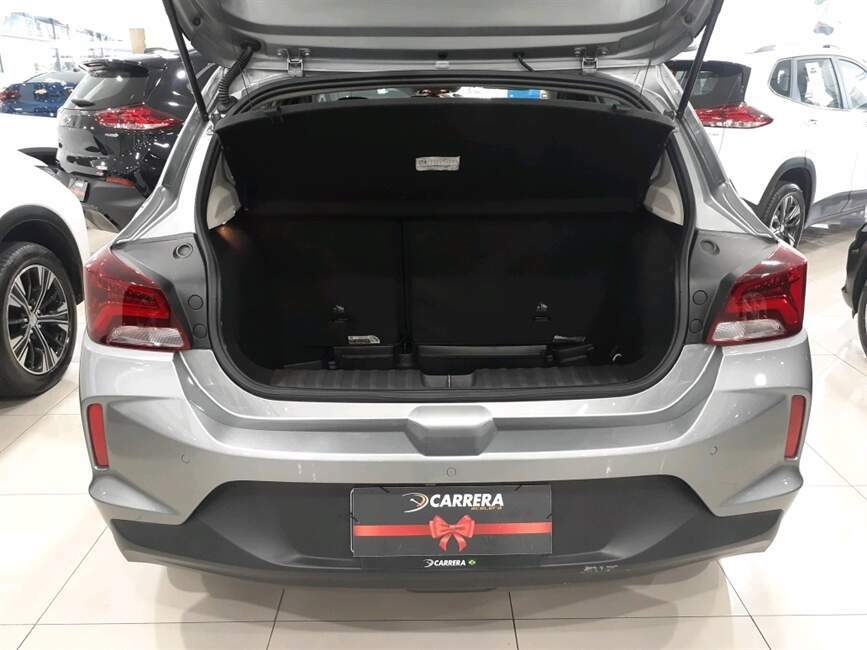 ONIX 1.0 TURBO FLEX PREMIER AUTOMATICO