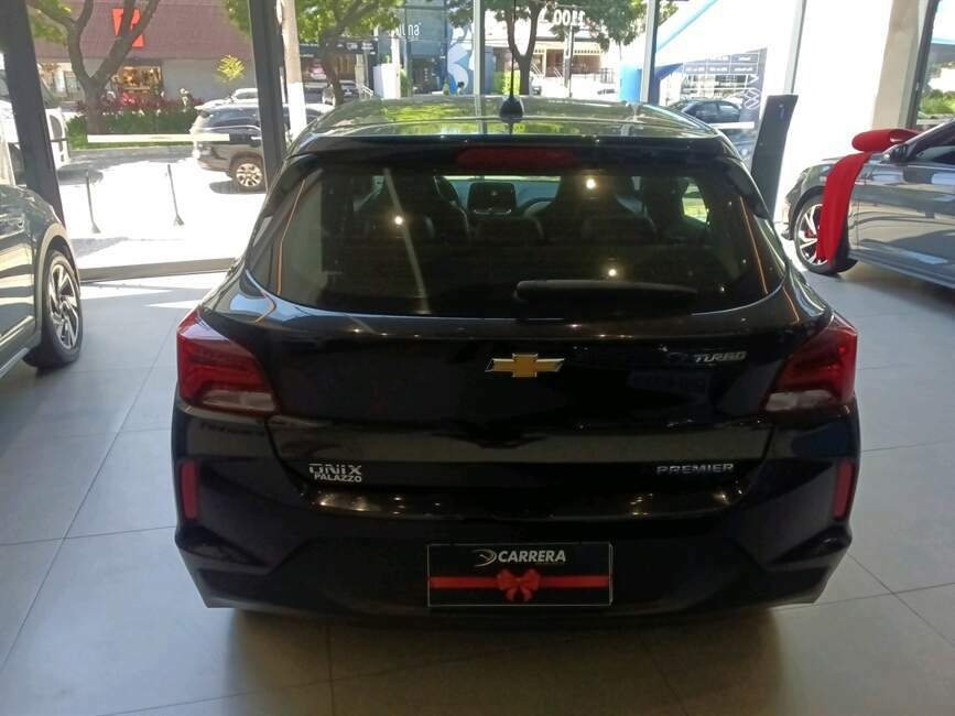 ONIX 1.0 TURBO FLEX PREMIER AUTOMATICO