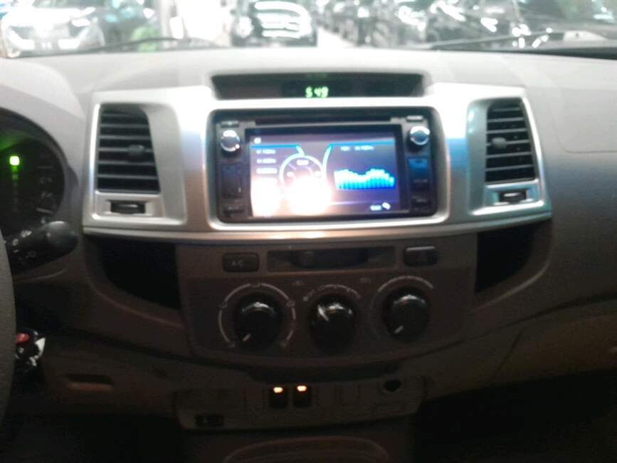 HILUX SW4 2.7 SR 4X2 16V FLEX 4P AUTOMATICO