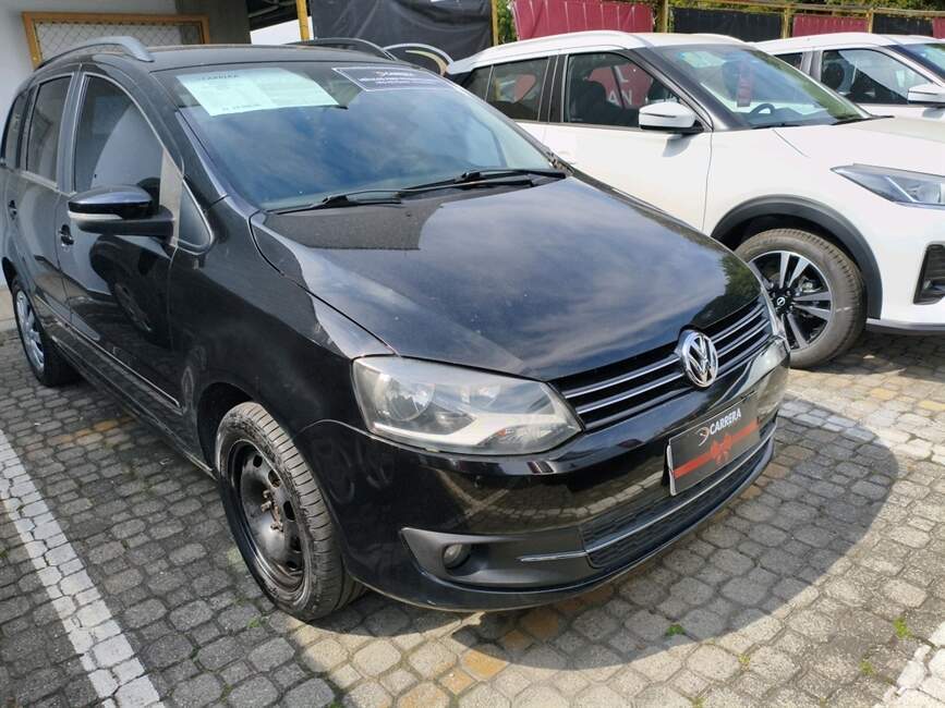 SPACEFOX 1.6 MI TREND 8V FLEX 4P MANUAL