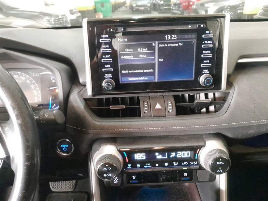 RAV4 2.5 VVT-IE HYBRID S AWD CVT