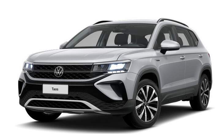 TAOS COMFORTLINE 250 TSI