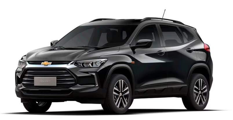 TRACKER LT 1.0 TURBO