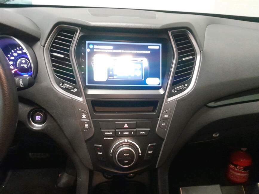 SANTA FE 3.3 MPFI 4X4 V6 270CV GASOLINA 4P AUTOMAT