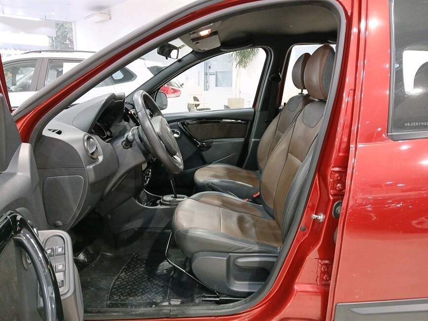 DUSTER 2.0 DYNAMIQUE 4X2 16V FLEX 4P AUTOMATICO
