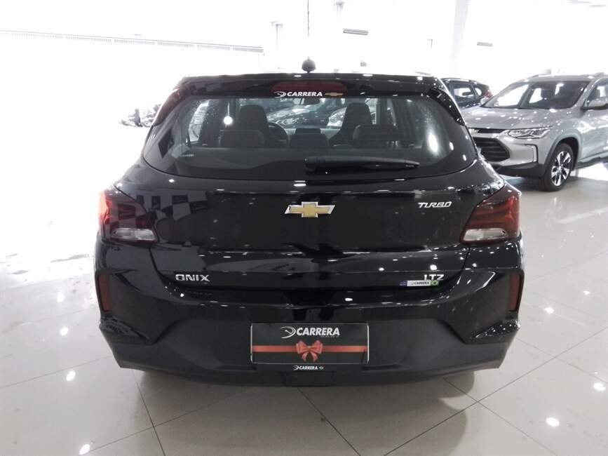 ONIX LTZ TURBO