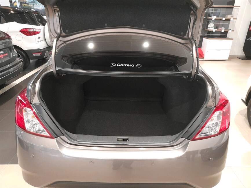 VERSA 1.6 16V FLEXSTART SV 4P XTRONIC