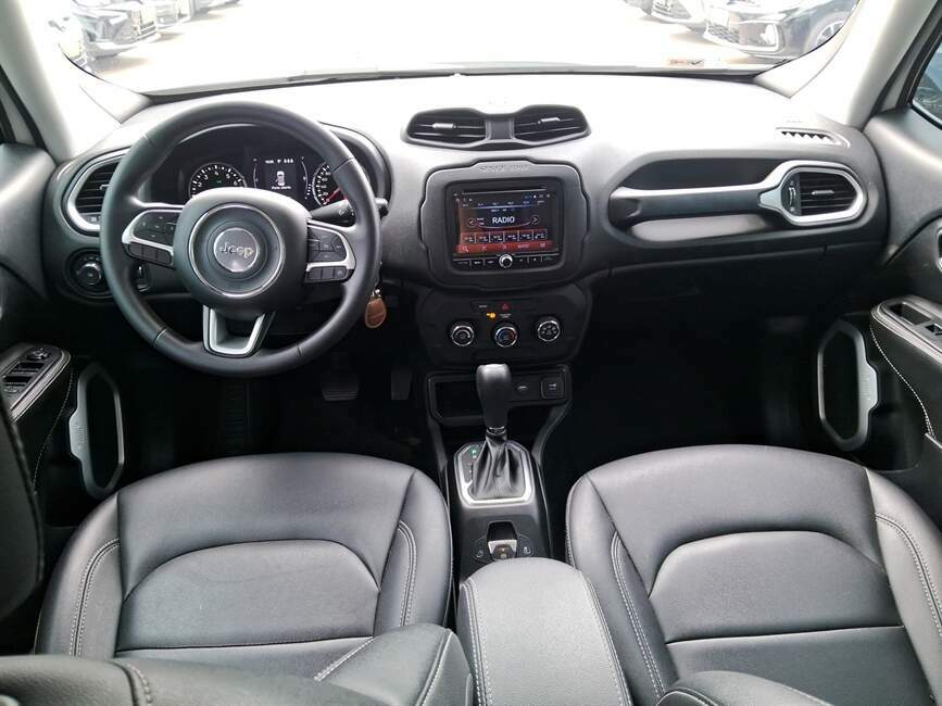 RENEGADE 1.8 16V FLEX 4P AUTOMATICO