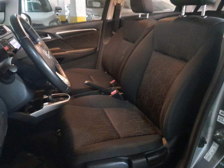 FIT 1.5 EX 16V FLEX 4P AUTOMATICO