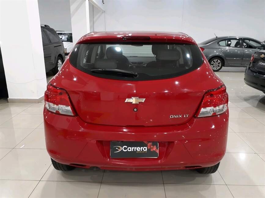 ONIX 1.0 MPFI LT 8V FLEX 4P MANUAL