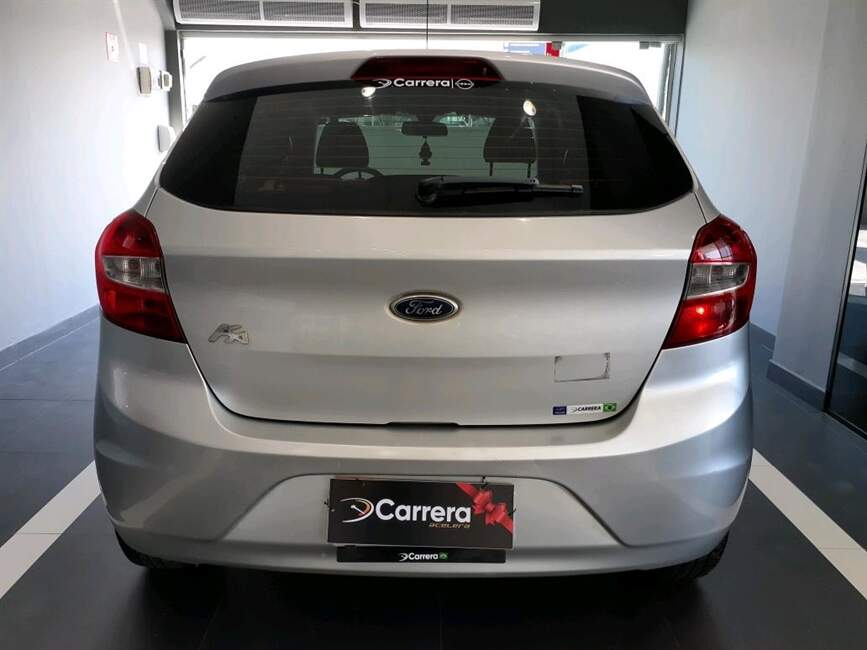 KA 1.0 TI-VCT FLEX SE MANUAL