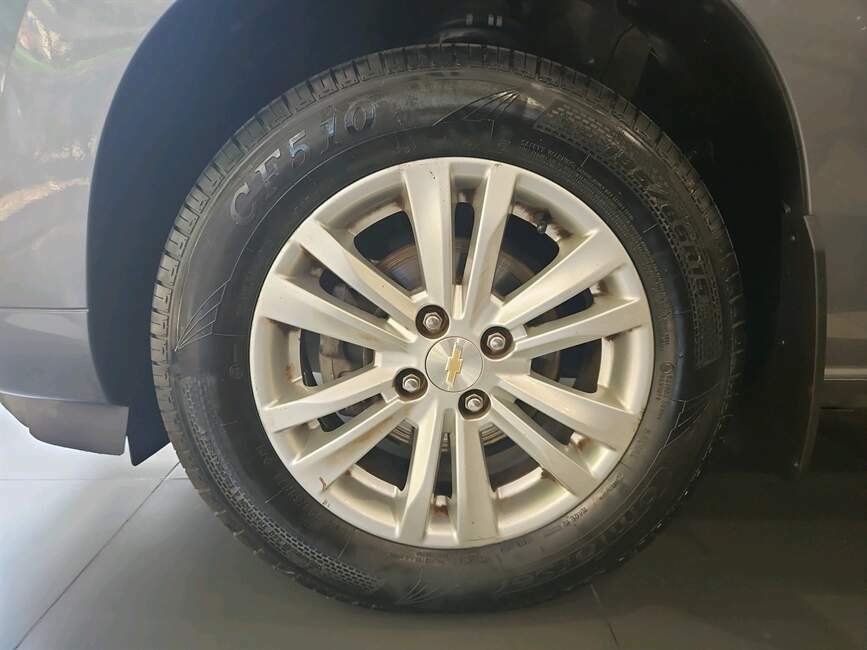 SPIN 1.8 LT 8V FLEX 4P AUTOMATICO