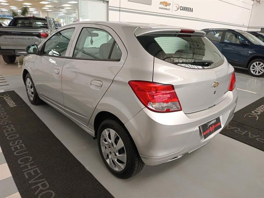ONIX 1.0 MPFI LT 8V FLEX 4P MANUAL