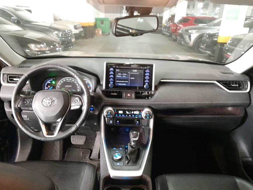 RAV4 2.5 VVT-IE HYBRID S AWD CVT