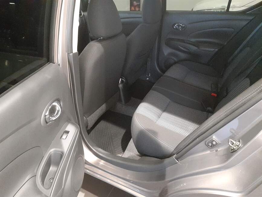 VERSA 1.6 16V FLEXSTART SV 4P XTRONIC