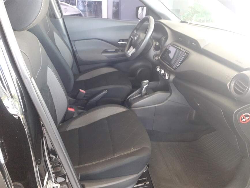 KICKS 1.6 16V FLEXSTART S 4P XTRONIC