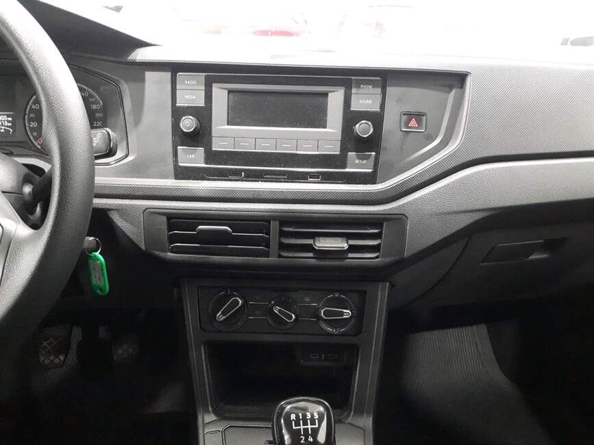 POLO 1.0 MPI TRACK MANUAL
