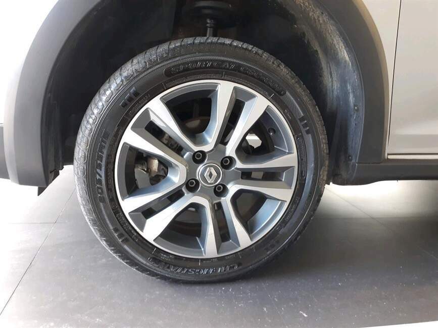 SANDERO 1.6 16V SCE FLEX STEPWAY ICONIC X-TRONIC
