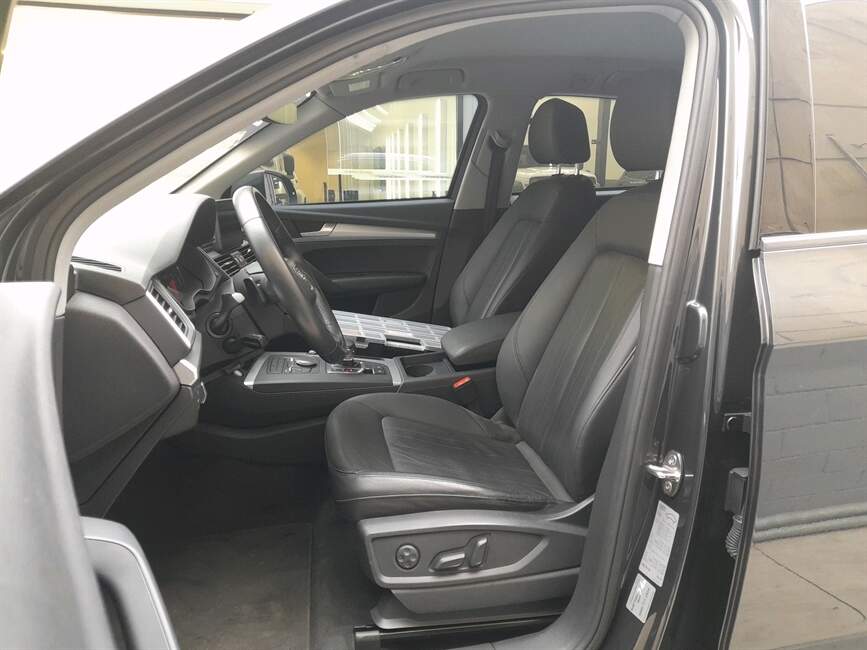 Q5 2.0 TFSI GASOLINA PRESTIGE S TRONIC
