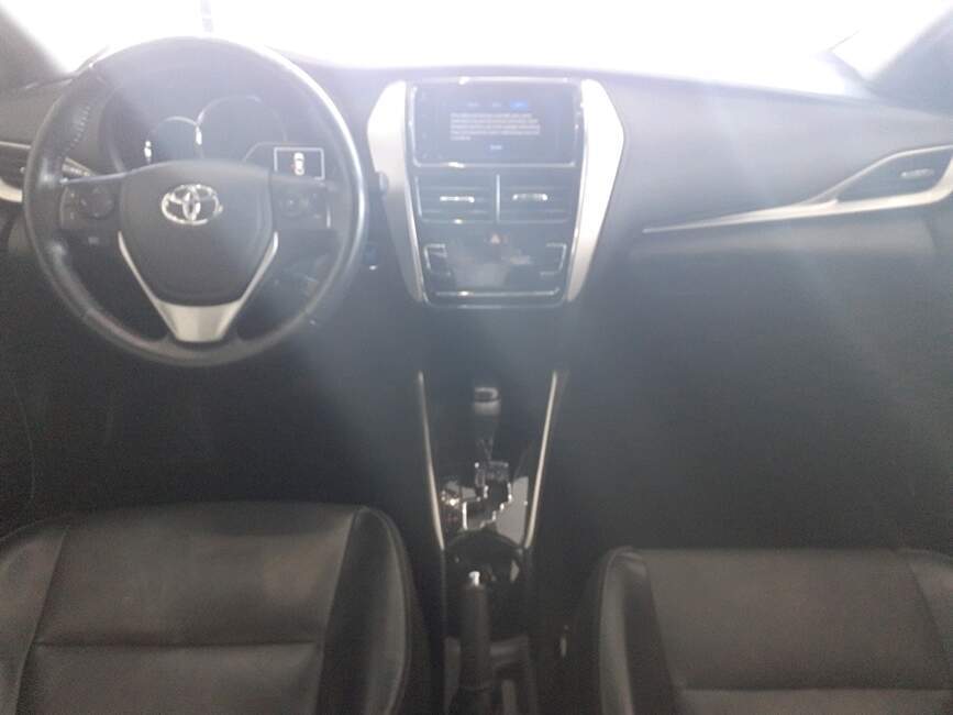 YARIS 1.5 16V FLEX SEDAN XS MULTIDRIVE