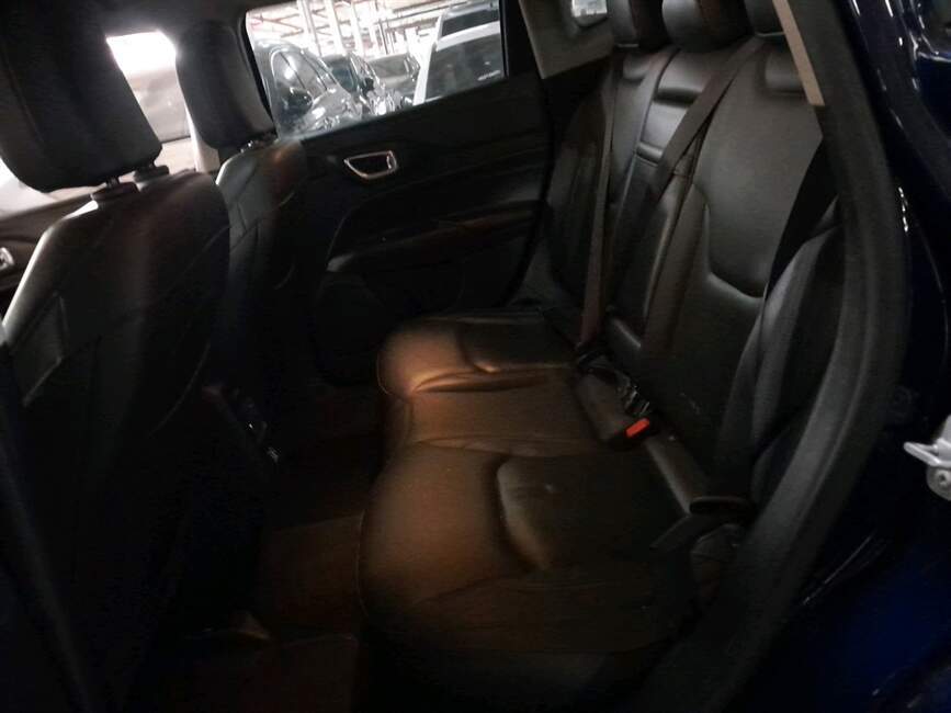 COMPASS 1.3 T270 TURBO FLEX LONGITUDE AT6