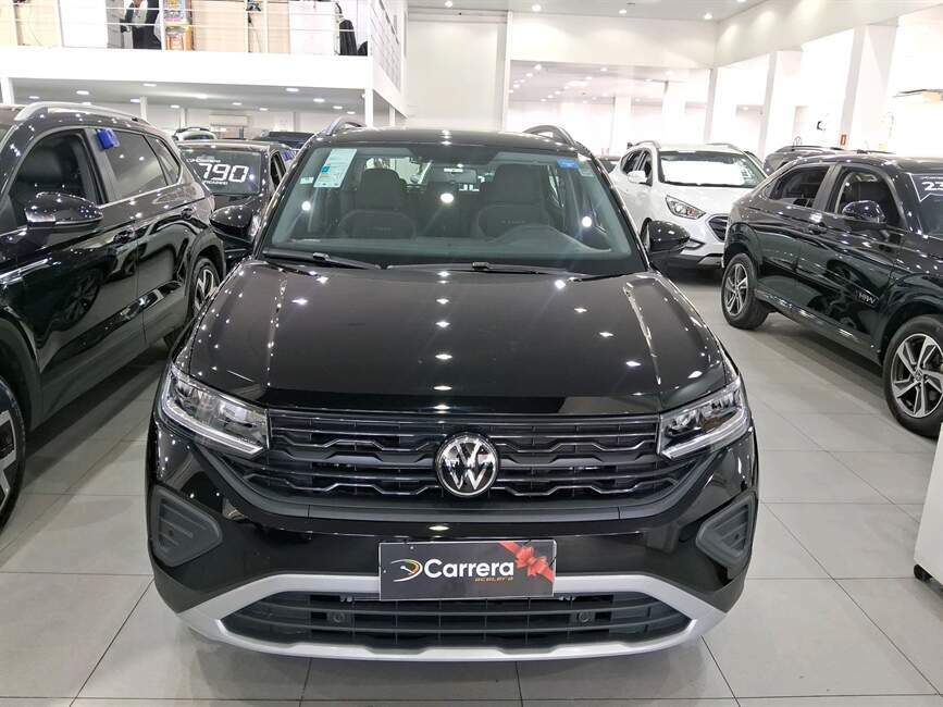 T-CROSS 1.0 200 TSI TOTAL FLEX AUTOMÁTICO
