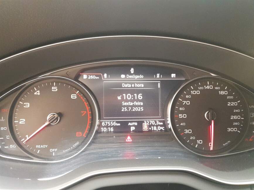 Q5 2.0 TFSI GASOLINA PRESTIGE S TRONIC