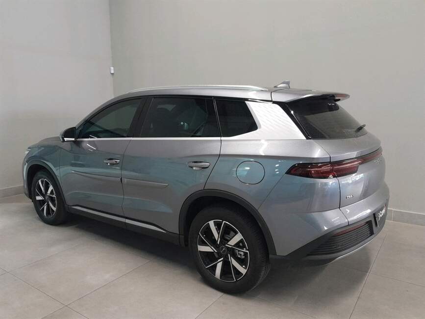 SONG PRO 1.5 DM-I HÍBRIDO GS AUTOMÁTICO