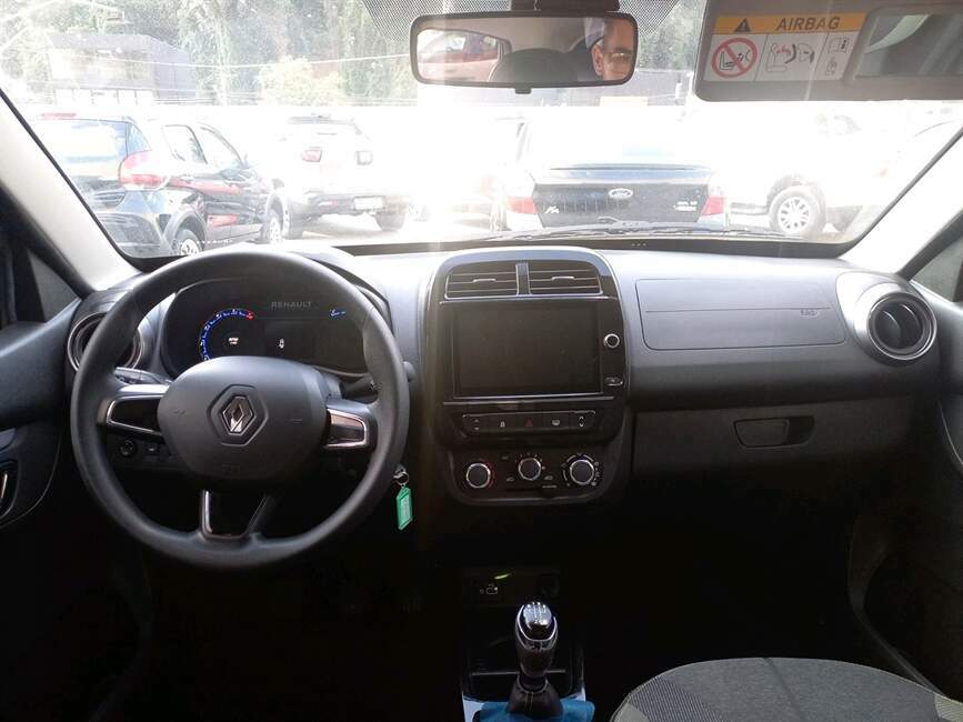 KWID 1.0 12V SCE FLEX OUTSIDER MANUAL