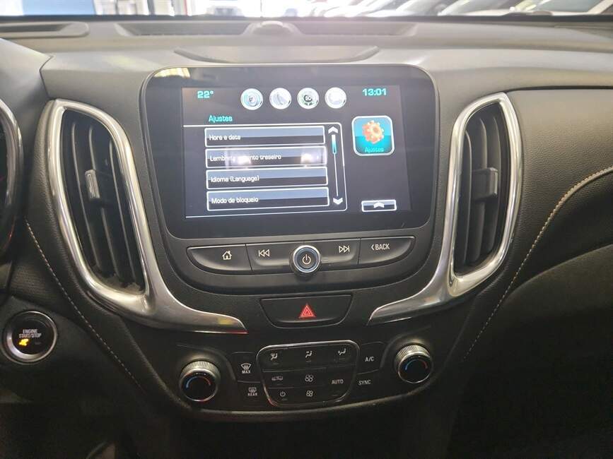 EQUINOX 2.0 16V TURBO GASOLINA PREMIER AWD AUTOMAT