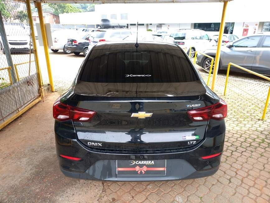 ONIX 1.0 TURBO FLEX PLUS LTZ AUTOMATICO