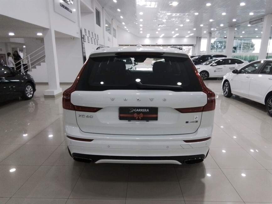 XC60 2.0 T8 HYBRID POLESTAR ENGINEERED AWD GEARTRO