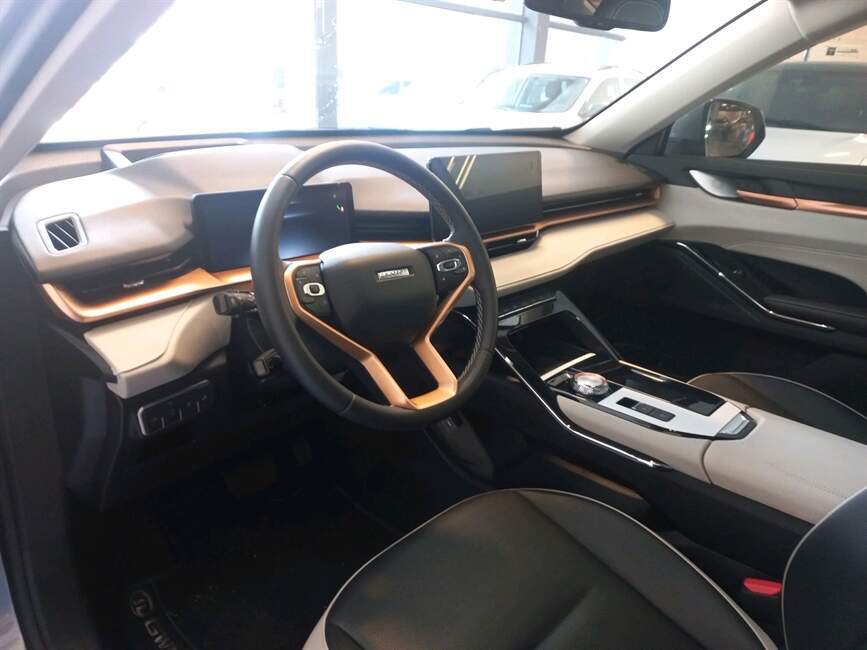 HAVAL H6 1.5 PHEV19 E-TRACTION