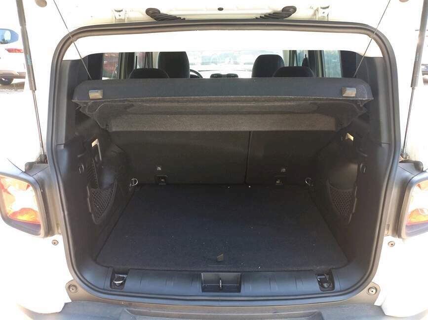 RENEGADE 1.8 16V FLEX STD 4P AUTOMATICO