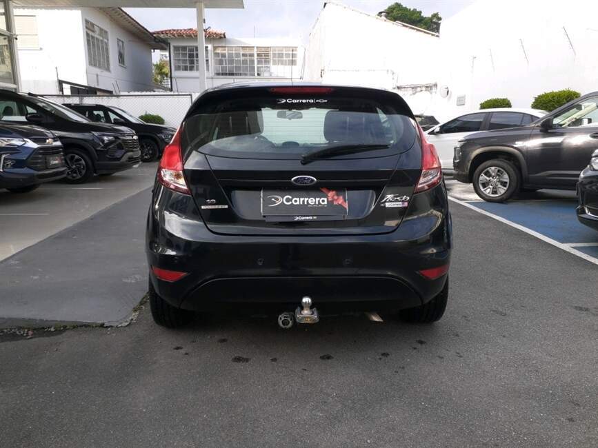 FIESTA 1.6 SE HATCH 16V FLEX 4P POWERSHIFT