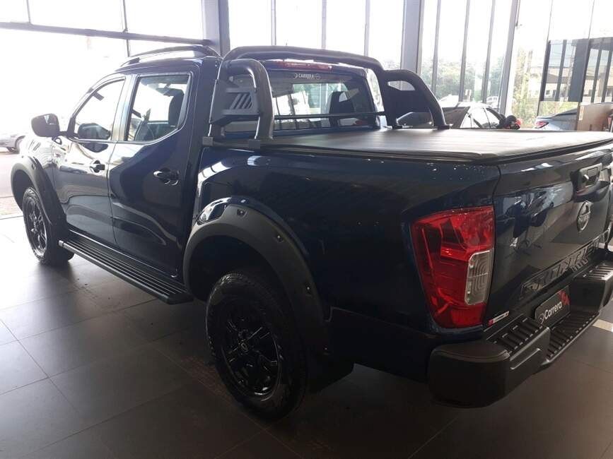 FRONTIER ATTACK 4X4 AT