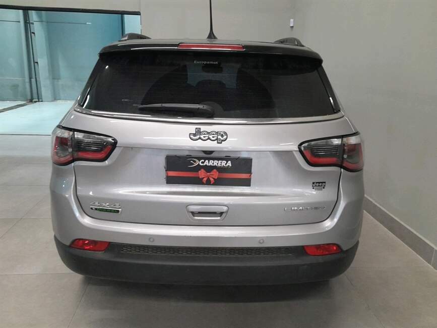 COMPASS 2.0 16V DIESEL LIMITED 4X4 AUTOMATICO