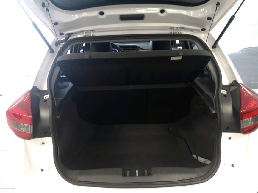 TIGGO 2 1.5 MPFI 16V FLEX LOOK 4P AUTOMATICO