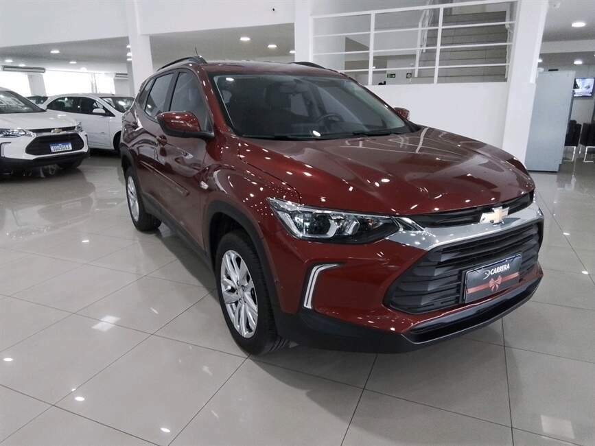 TRACKER 1.0 TURBO FLEX LTZ AUTOMATICO