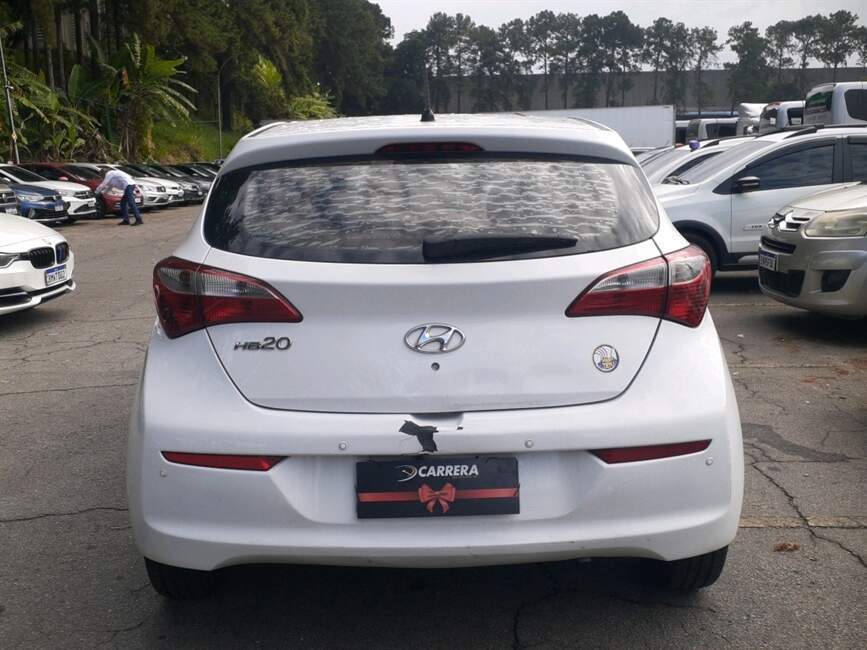 HB20 1.0 COMFORT PLUS 12V FLEX 4P MANUAL